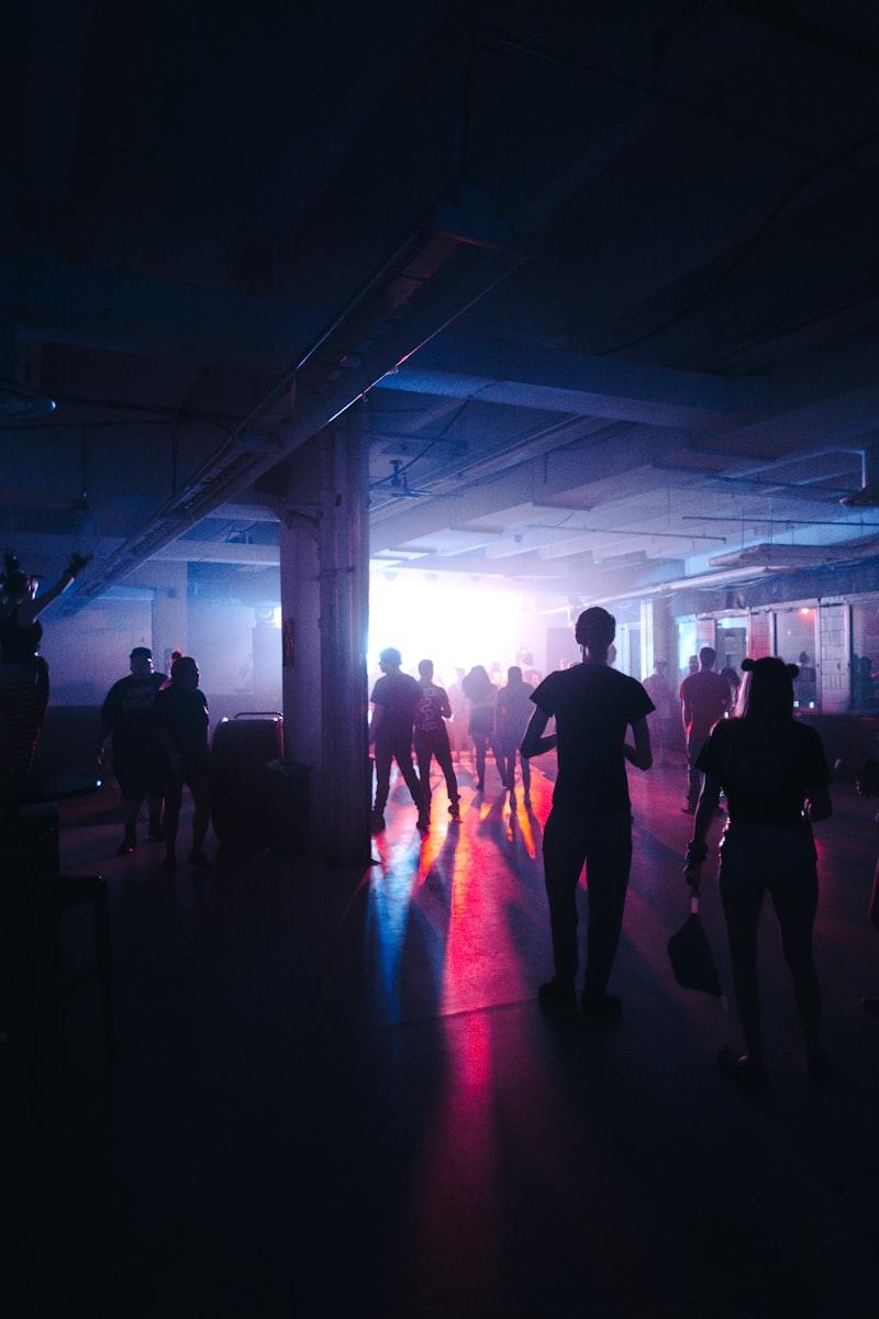 Rhythm Büro: Ukrainian techno's resistance through wartime