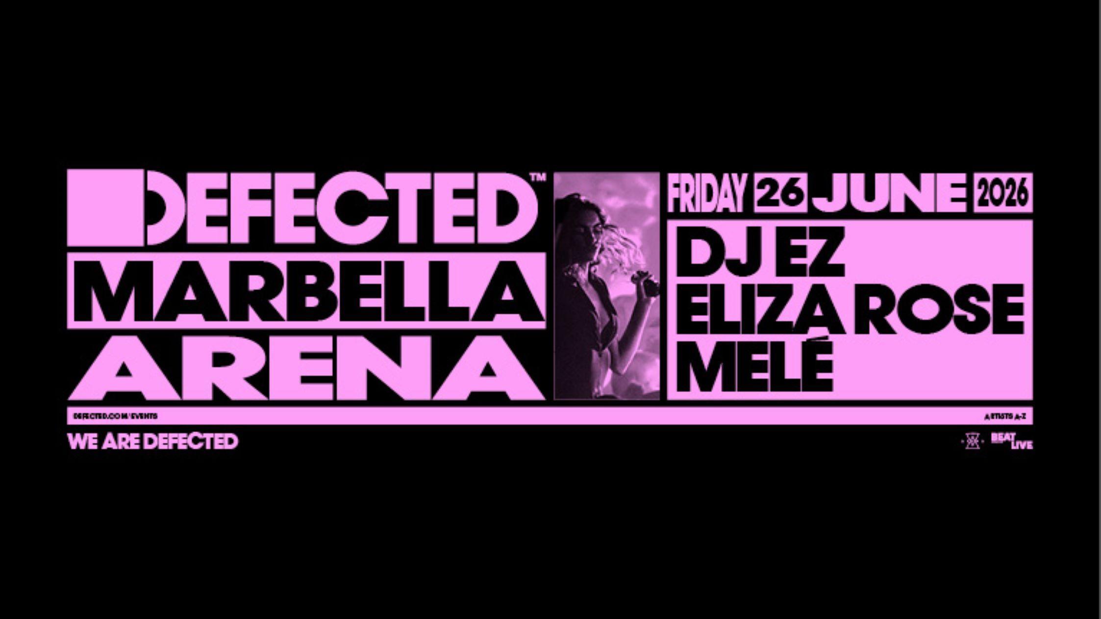 Defected Marbella