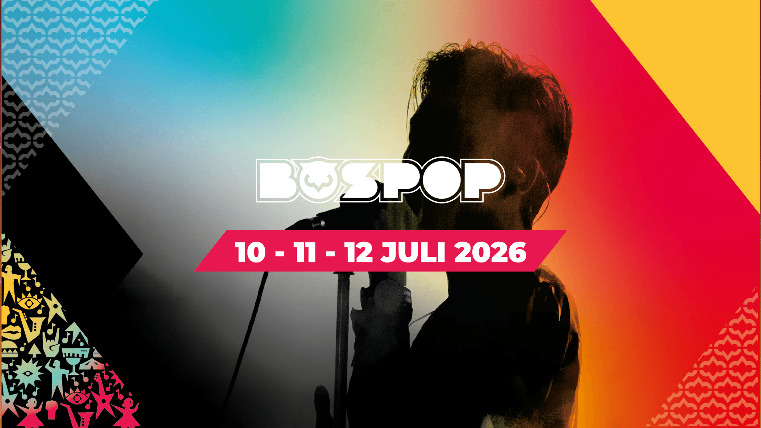 Bospop 2026 | Saturday