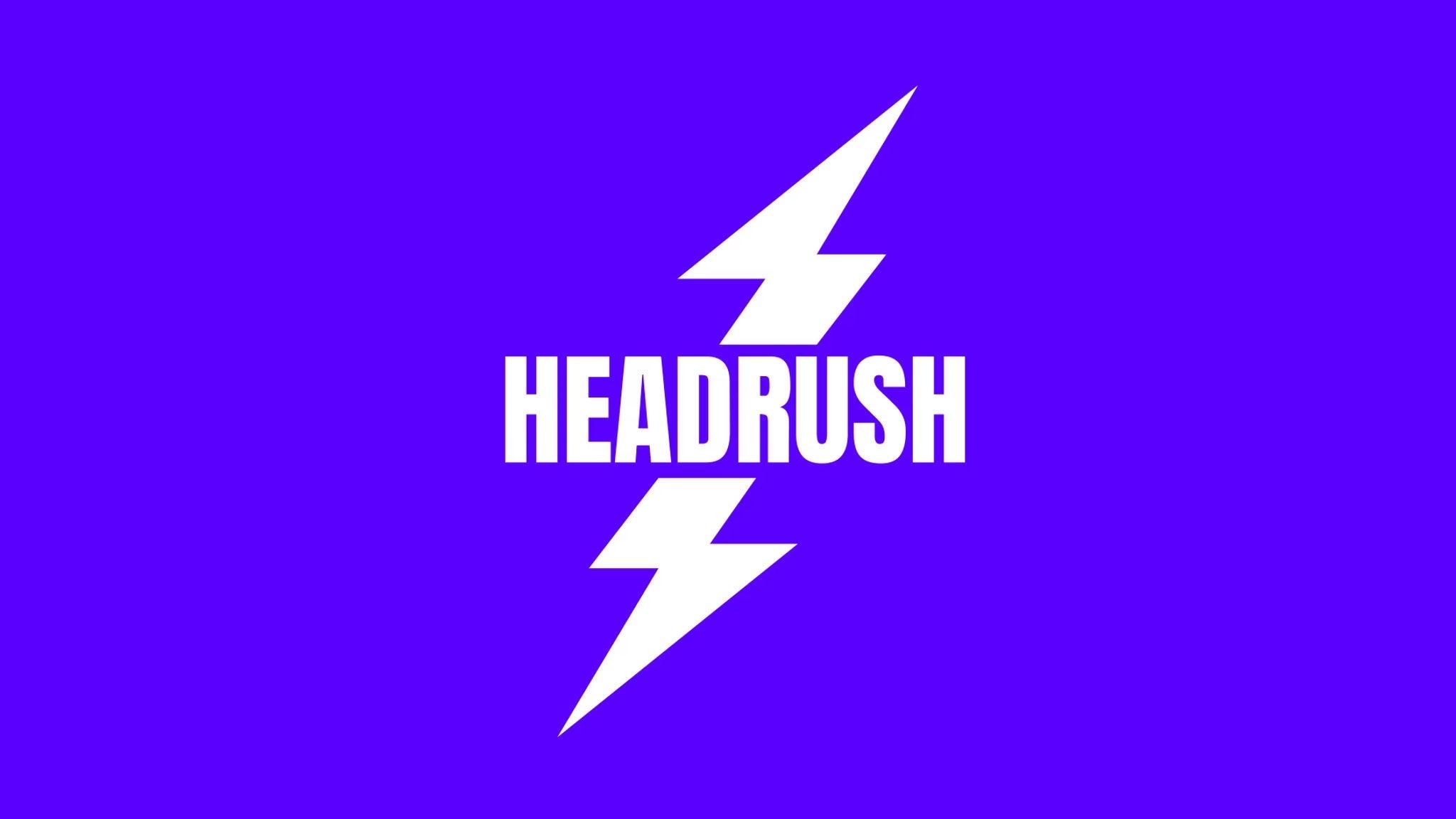 HEADRUSH X DAMAGE - AMSTERDAM WORLD PRIDE EDITION