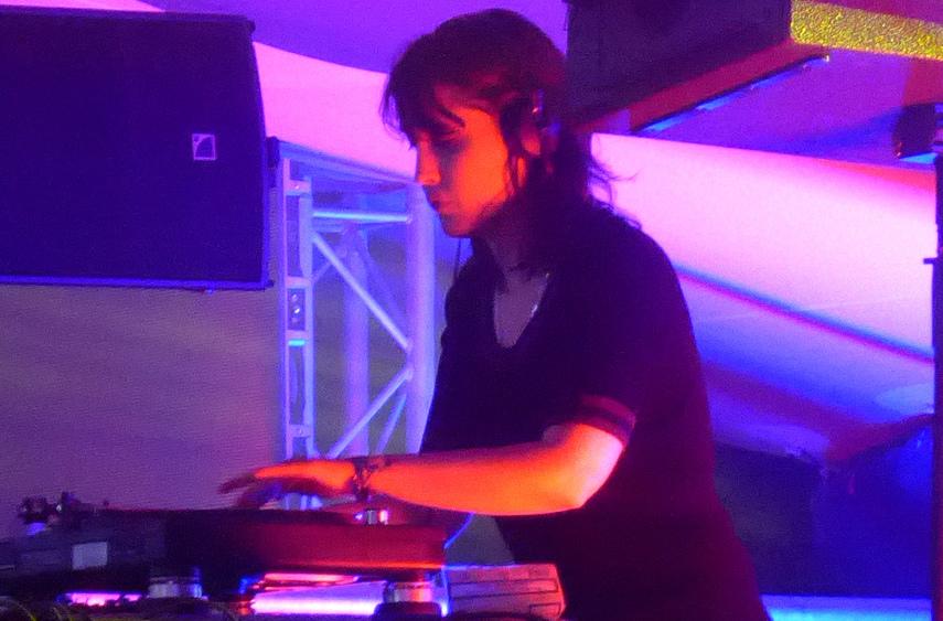 Helena Hauff